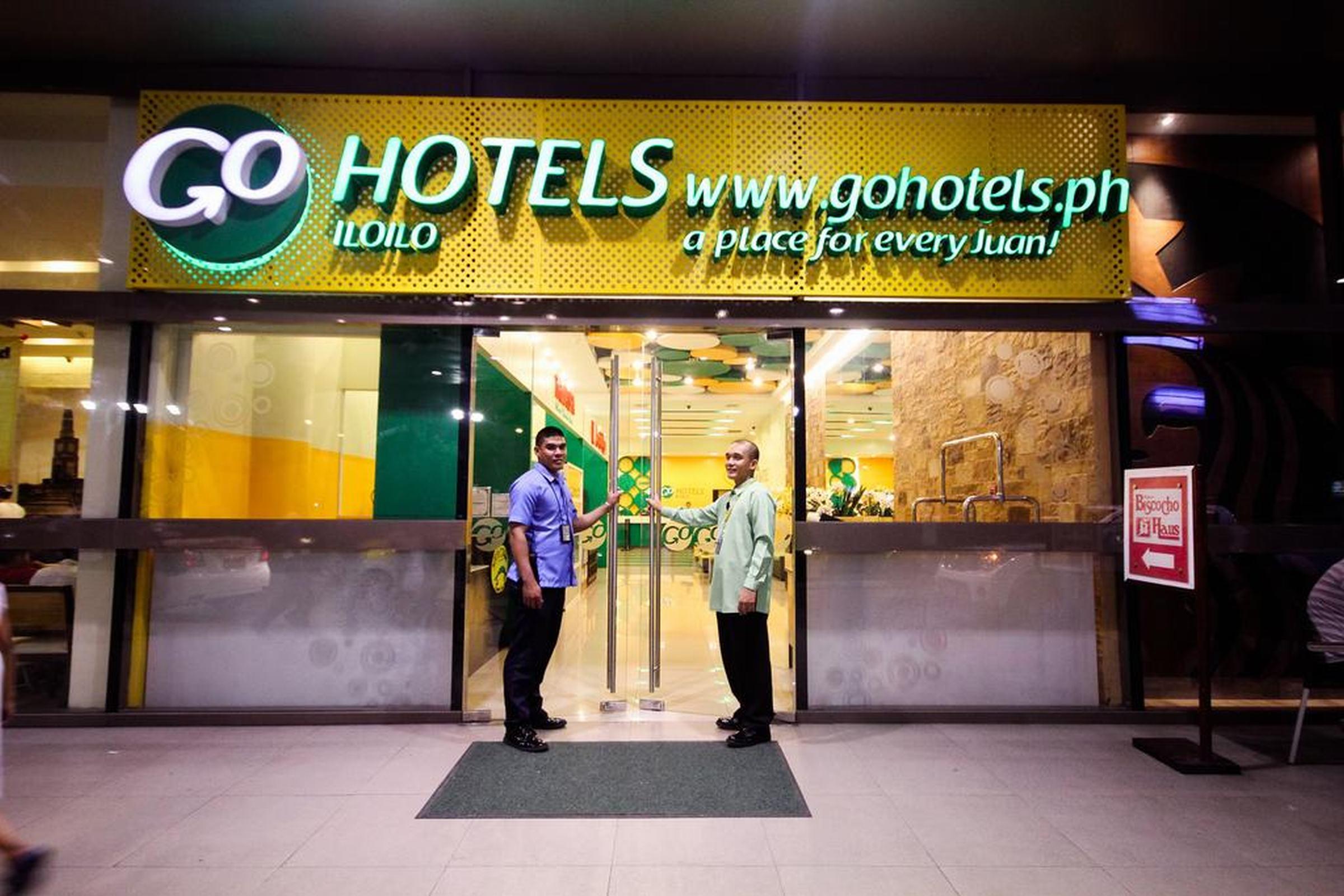 Hotel Go Iloilo City
