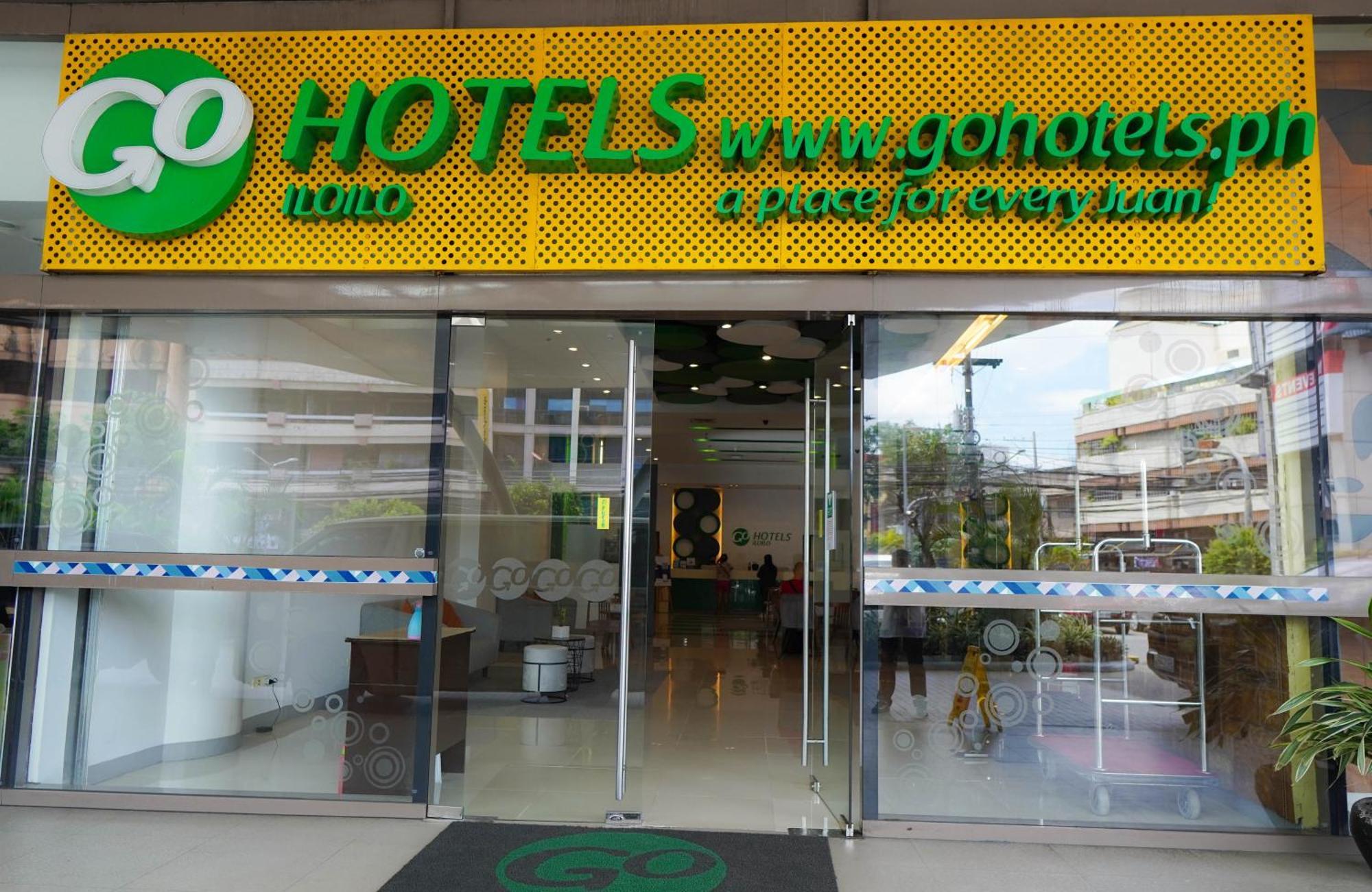 Hotel Go Iloilo City