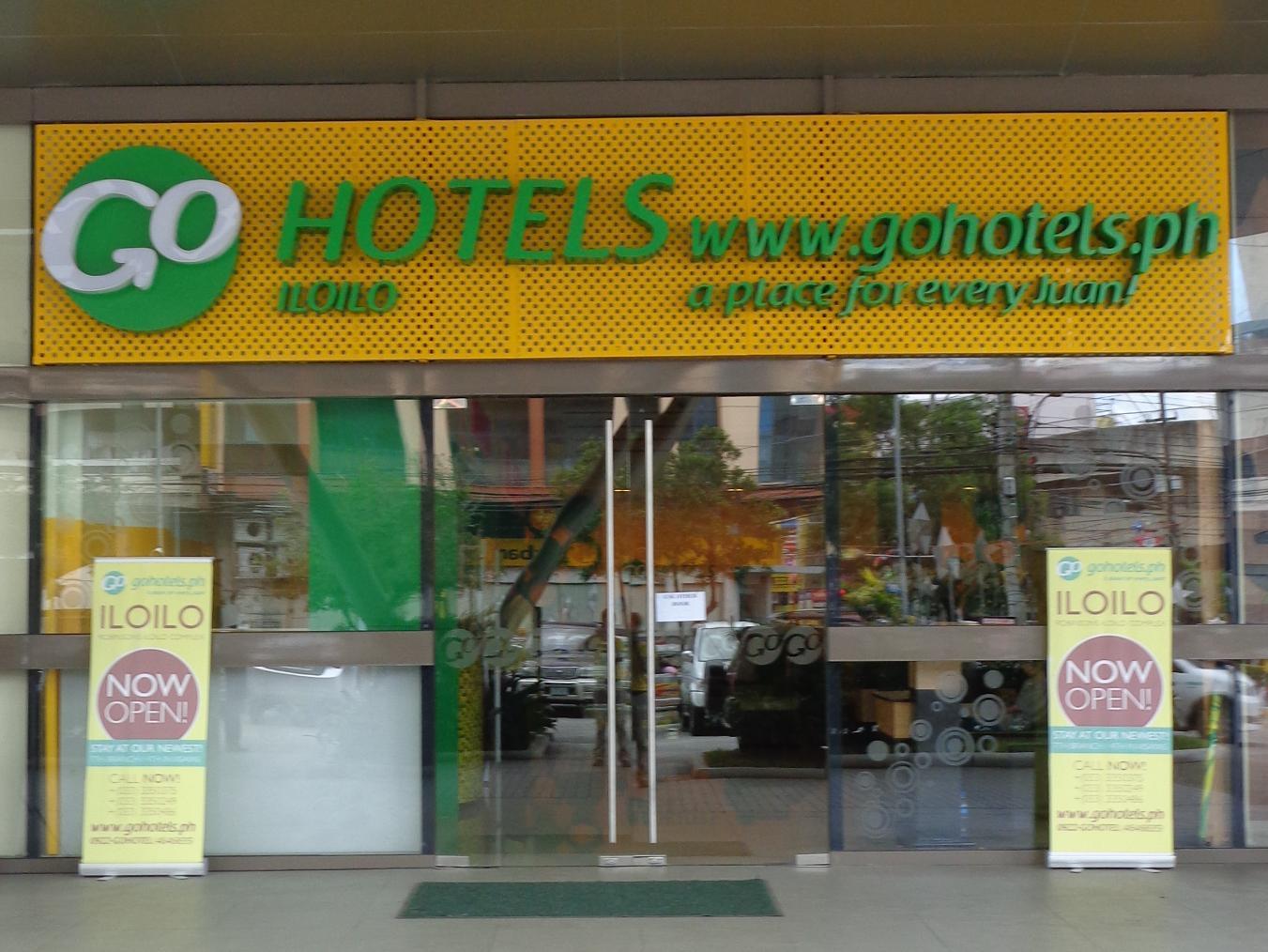 Go Hotel 3*